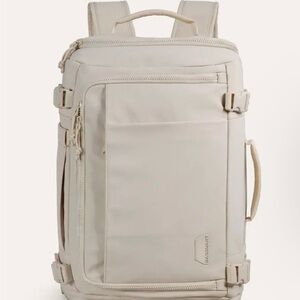 Stylish Women's Cream Backpack